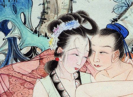 长沙-胡也佛金瓶梅秘戏图：性文化与艺术完美结合
